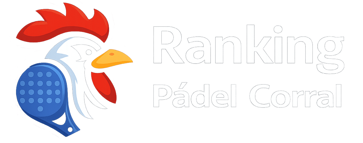 Ranking Pádel Corral