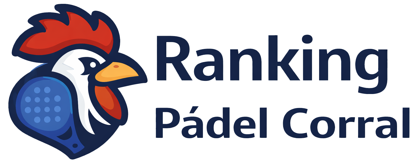Ranking Pádel Corral
