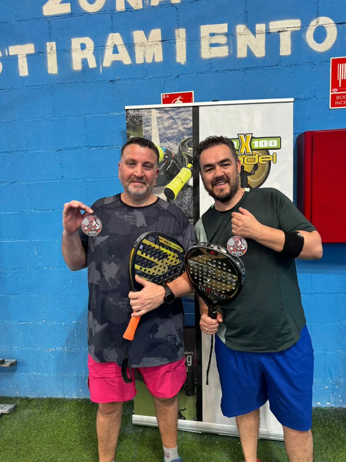 Ganadores Pozos 2025