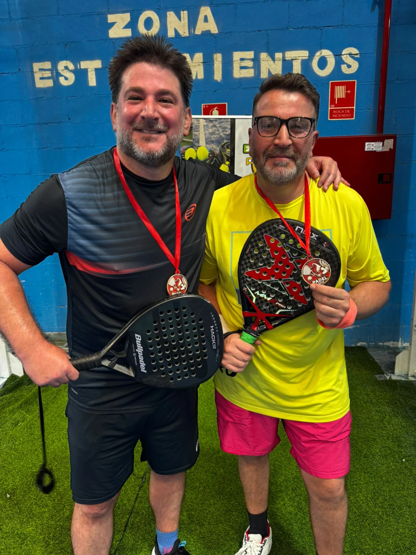 Ganadores Pozos 2025