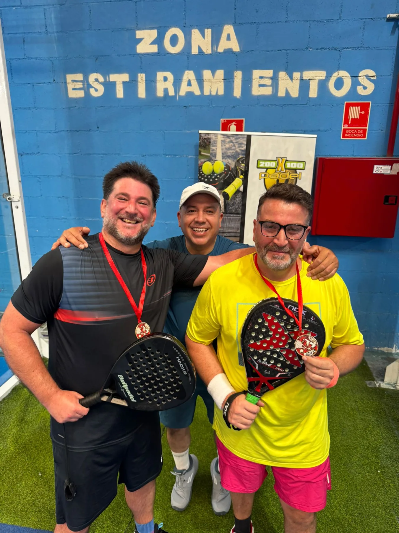 Ganadores Pozos 2025