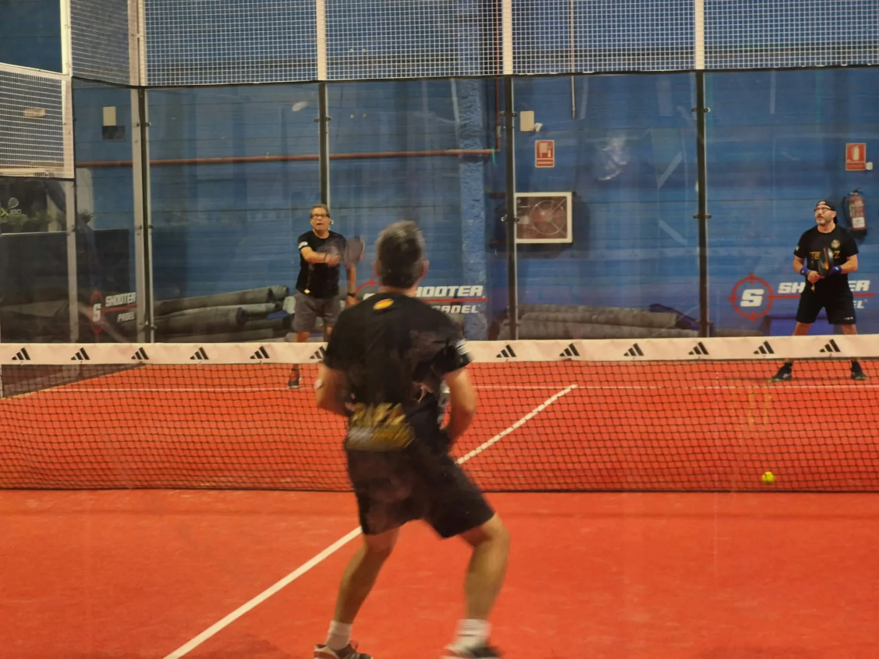 Jornada 33 Pádel y Churros