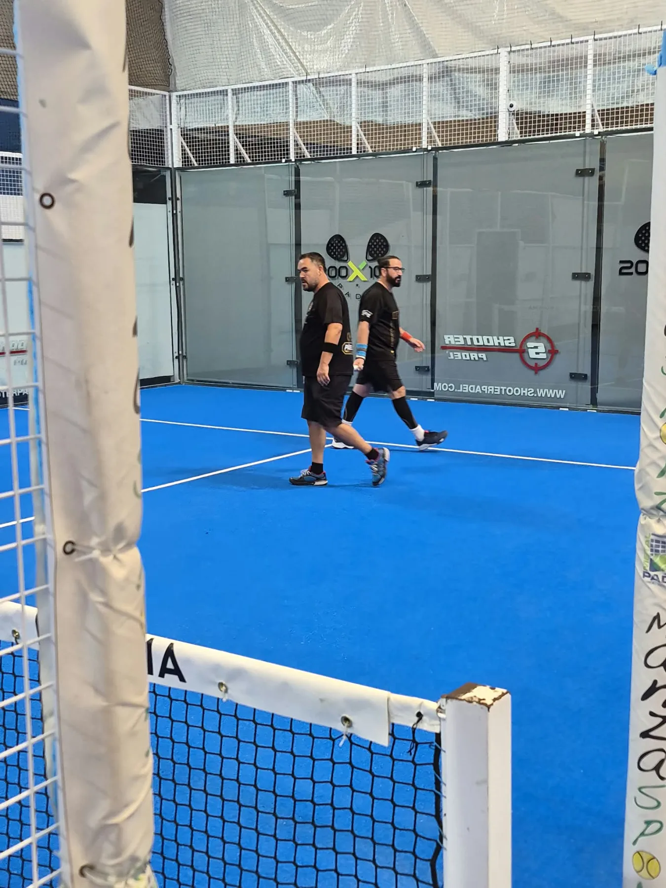 Jornada 33 Pádel y Churros