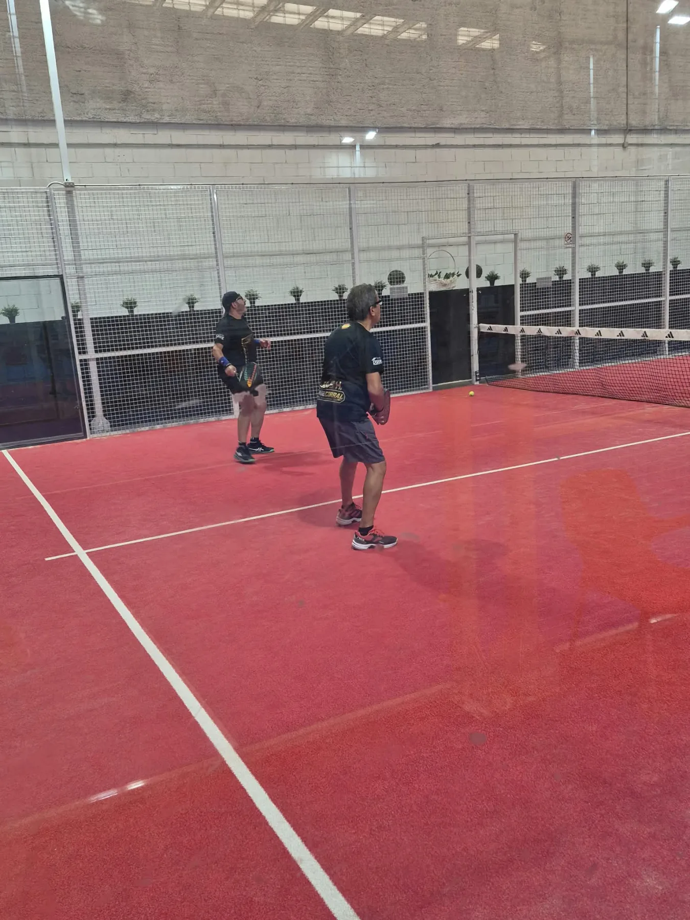Jornada 33 Pádel y Churros
