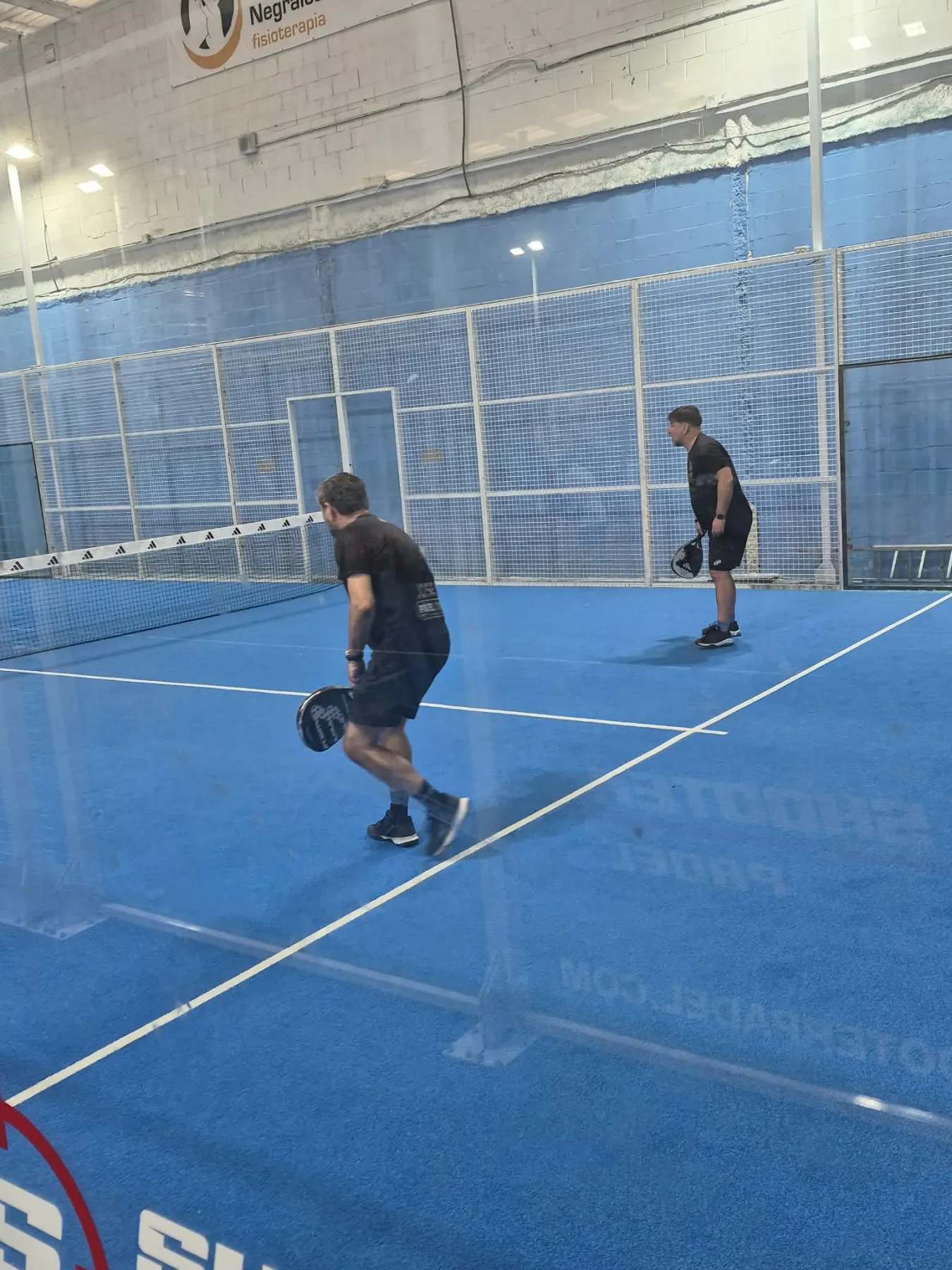 Jornada 33 Pádel y Churros