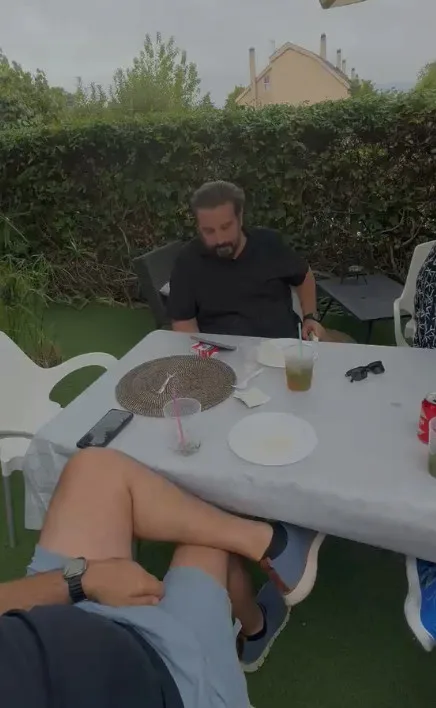 Barbacoa Pádel Corral 2026