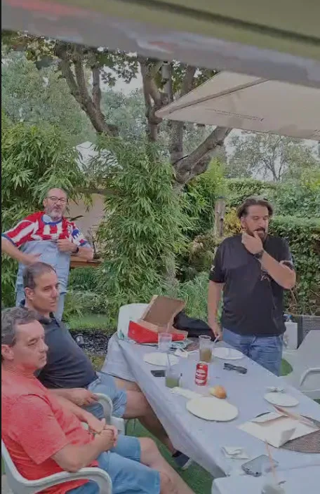 Barbacoa Pádel Corral 2026