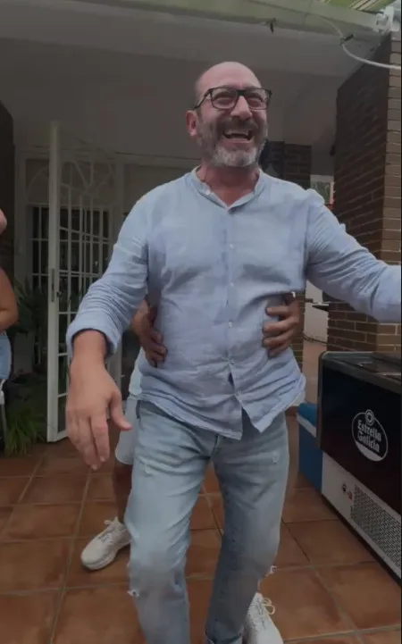 Barbacoa Pádel Corral 2026