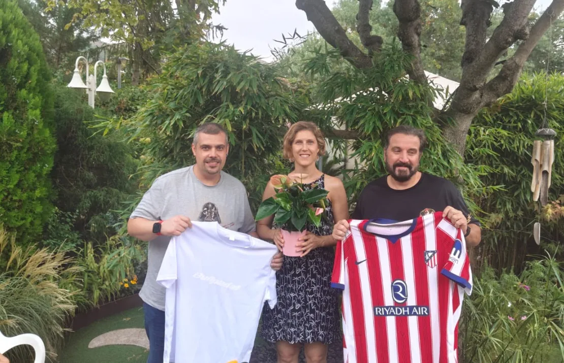 Barbacoa Pádel Corral 2026