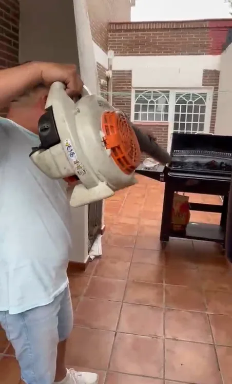 Barbacoa Pádel Corral 2026
