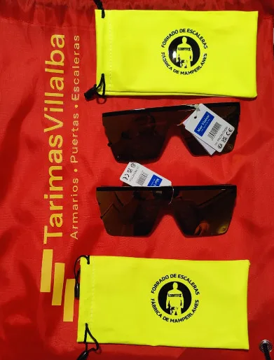 Regalo unas gafas de sol para los ganadores
