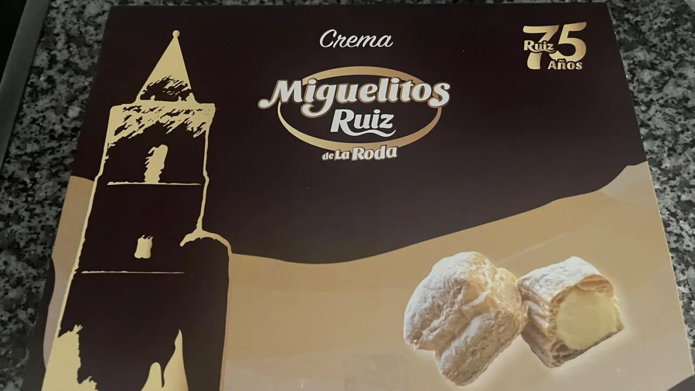 Miguelitos de La Roda